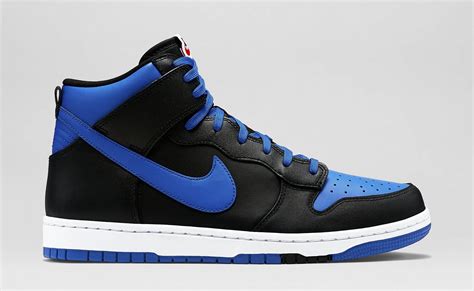 nike dunk high blau schwarz|nike dunk shoes.